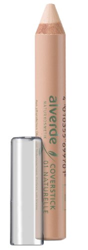 Alverde Coverstick Abdeckstift 01 Naturelle, 1 St&uuml;ck