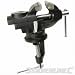 SILVERLINE TABLE VICE SWIVEL BASE 50MM