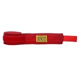 BENLEE Rocky Marciano  Elastic Handwraps ""Elastic Handwraps"" , Rot, Gr&ouml;&szlig;e: One Size