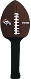 New! Football Shaped NFL Licensed Headcover - Denver Broncos