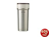 ZOJIRUSHI �X�e�����X�}�O�{�g���^�t�{�[�C SM-CA35-TX �v���V���X�u���E��