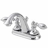 Narrow Spread Faucet by Price Pfister - T48-E0BC in Chrome
