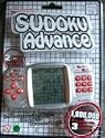 Sudoku Advance (Electronic Hand Held Game, MP-88)