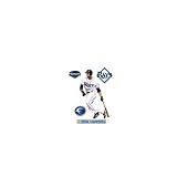 Tampa Bay Rays Evan Longoria Junior Wall Decal