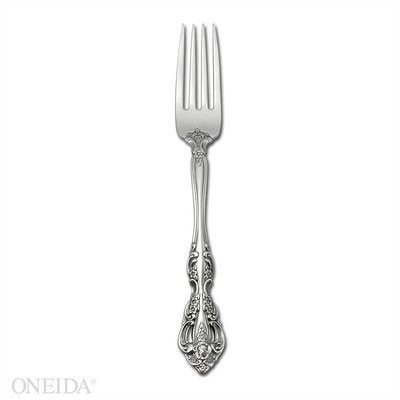Stainless Steel Michelangelo Place Fork [Set of 4]