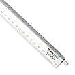 Chartpak 240 Adjustable Triangular Scale for Engineers, 12 Aluminum w/Scale Dial