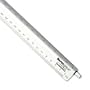 Chartpak 240 Adjustable Triangular Scale for Engineers, 12 Aluminum w/Scale Dial