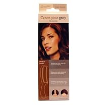 Cover Your Gray Color Comb Medium Brown