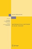 Mathematical Methods in Risk Theory. (Grundlehren der mathematischen Wissenschaften)