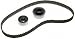 Gates TCK284 Engine Timing Belt Component Kit