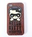 Hello Kitty Western Too Cute iPhone 4 Case