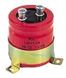 MSD Ignition 8830 Red Plastic Noise Capacitor
