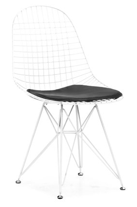 Zuo Mesh Dining Chair of 2)