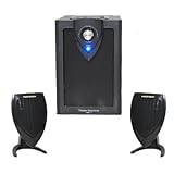 New 2.1 Multimedia Powered Speaker System Computer and Gaming TS211