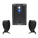 New 2.1 Multimedia Powered Speaker System Computer and Gaming TS211