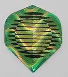 3 sets GEOMETRIC Holographic Standard flights