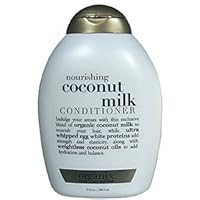 ORGANIX Nourishing Coconut Milk Conditioner 13 oz/384.5 ml