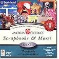 AMERICAN GREETINGS SCRAPBOOKS and MORE V7 by Broderbund