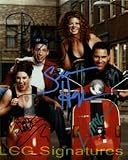 Signed Will & Grace 8x10 By Deborah Messing, Eric McCormic, Sean Hayes and Megan Mullally Photo