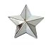 Trik Topz Stars Valve Caps " Chrome