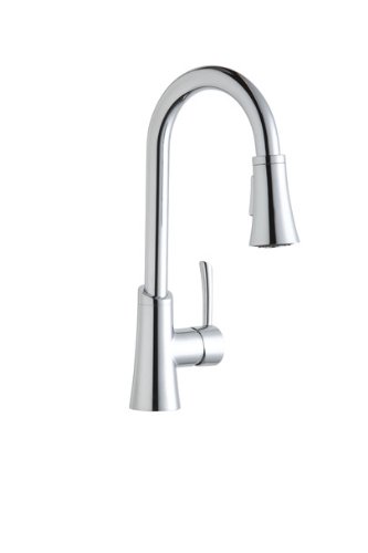 Elkay LKGT3032AS Antique Steel Bar Faucet
