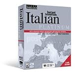 Instant Immersion Italian Platinum -11 Disc Set