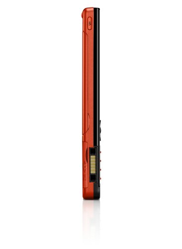 Childrens Toyshop  Electronics : Sony Ericsson W880i Prepay Mobile Phone On Orange