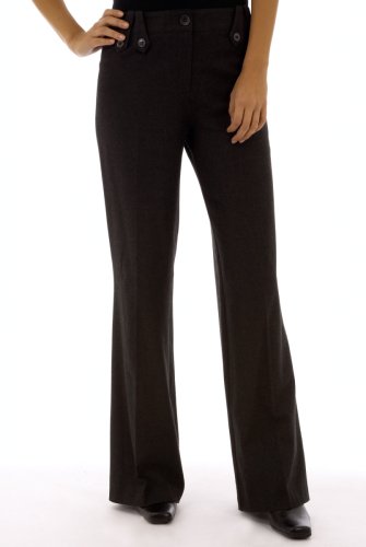 Per Una Brace Tab Trousers clothing
