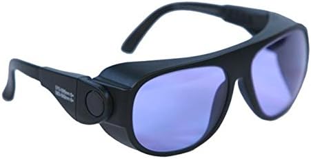 Innovative Optics DYE-P66-G DYE, Vbeam, alexandrite, Diode laser glasses #P66, Pack of 100