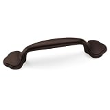 Laurey 55366 Richmond 3 inch Pull, Oil Rubbed Bronze