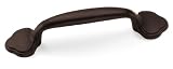 Laurey 55366 Richmond 3-Inch Pull, Oil Rubbed Bronze