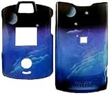 Tropical Night - Motorola RAZR V3 V3c V3m Hard Case - Protective Faceplate Cover