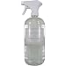 k.hall Designs Washed Cotton Scent Linen Water Spray Bottle, 16 Oz