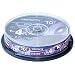 Electronics : Memorex - 10 x DVD+RW - 4.7 GB ( 120min ) 4x - spindle - storage media