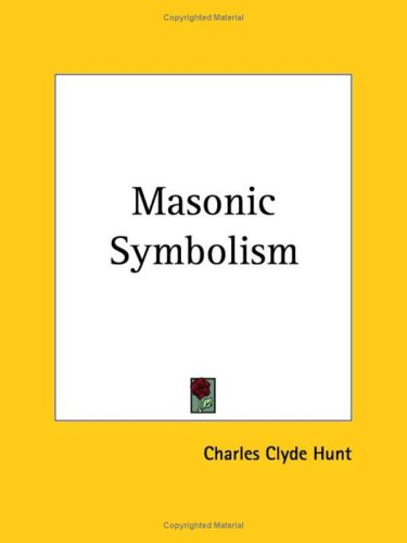 Masonic Symbolism