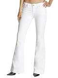 Guess - GUESS Optic White Charlie Jean
