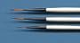 Robert Simmons Simply Simmons Brushes Short Handle liner no. 1