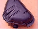 1997 - 2000 Yamaha YZF 600: Air Box