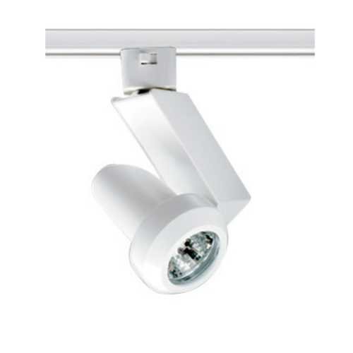 Juno Lighting T809WH Trac-Master Slants Low Voltage MR16 Step Cylinder Lamp Holder, White