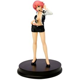 Super Black Jack  Rio  Calendar 2007 (1/7スケールPVC塗装済み完成品)