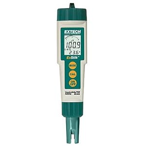 Extech EC400 ExStik Waterproof Conductivity, TDS, Salinity, and Temperature Meter by