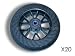 Sporting Goods : Wheel Case COMP; 20-M12's,3/8"