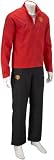 Nike Mens Manchester United Ultimate Woven Tracksuit Red/ Black 325891-667 44/ 46