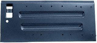 97-02 JEEP WRANGLER TAILGATE SUV (1997 97 1998 98 1999 99 2000 00 2001 01 2002 02) J580501 55176340AD