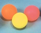 Paddle Balls - Set of 3 - Assorted colors, set of 3 - Equipment