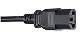 Tripp Lite P006-006 AC Power Cable, 5-15P to C13 - 6ft