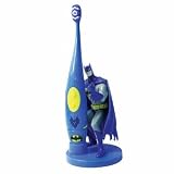 DR. FRESH SONIC GUARD TOOTHBRUSH JUSTICE LEAGUE BATMAN ELECTRIC
