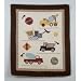 Stop And Go Quilt