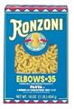 Ronzoni Elbow Macaroni, Elbows-35, 454g