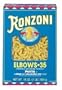 Ronzoni Elbow Macaroni, Elbows-35, 454g